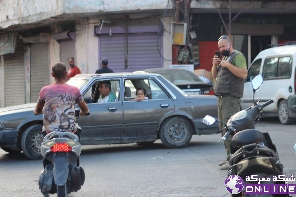 حاجز مضيف  في ساحة معركة في حب اهل البيت عليهم السلام -موقع معركة اونلاين