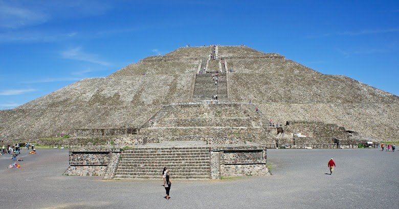 بالصُّور؛ تعرَّف على أشهر أهرامات المكسيك وحضاراتها القديمة