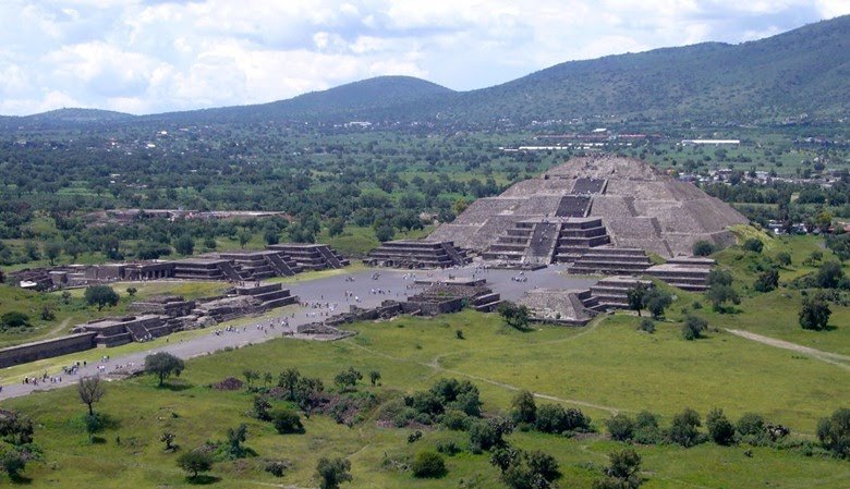 بالصُّور؛ تعرَّف على أشهر أهرامات المكسيك وحضاراتها القديمة