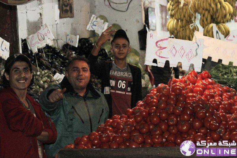 سوق صبرا مقصد الفقراء في ضاحية بيروت الجنوبية