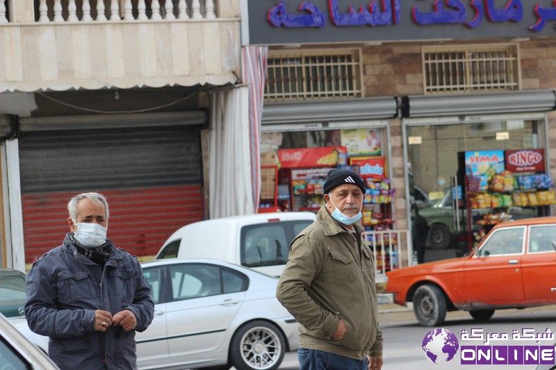 بالصورمعركة: تشييع المرحومة حياة علي الحج خليل إبراهيم سعد جنازة اقتصرت على عائلتهاوالاصدقاء