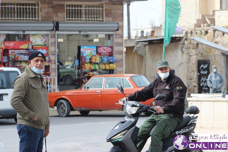 بالصورمعركة: تشييع المرحومة حياة علي الحج خليل إبراهيم سعد جنازة اقتصرت على عائلتهاوالاصدقاء