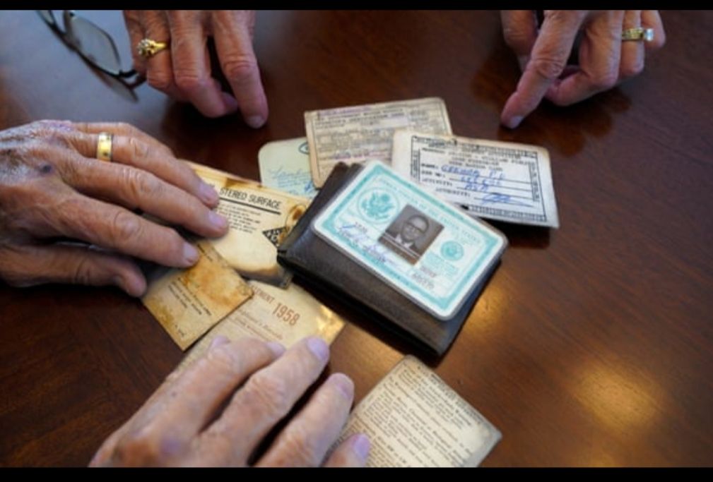 بعد 53 عامًا على فقدانها.. محفظة رجل تظهر في كاليفورنيا!الأحد ٧ شباط ٢٠٢١ 