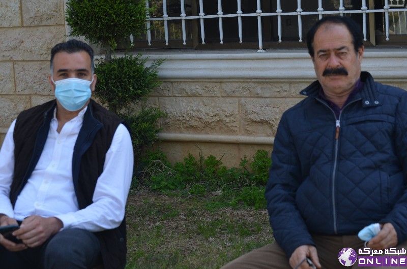 وفاة الطبيب المناضل محمد حسين عجمي وتقبل التعازي عبر الهاتف