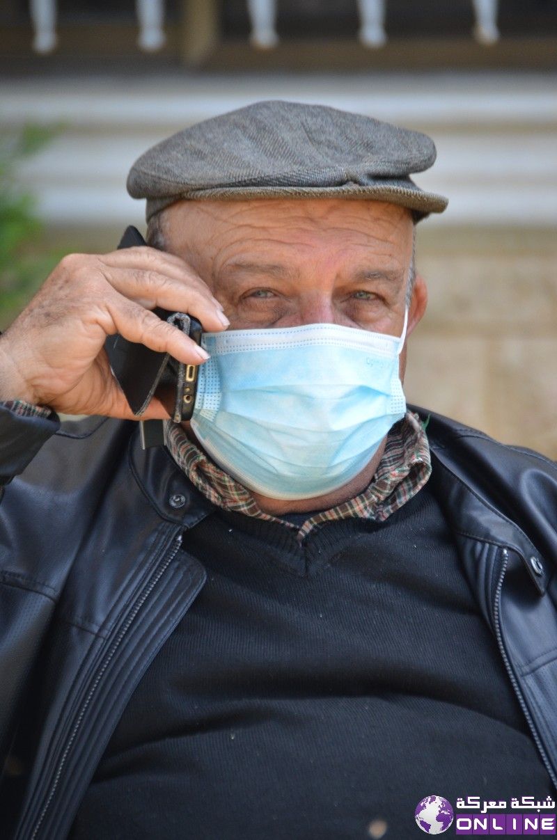 وفاة الطبيب المناضل محمد حسين عجمي وتقبل التعازي عبر الهاتف