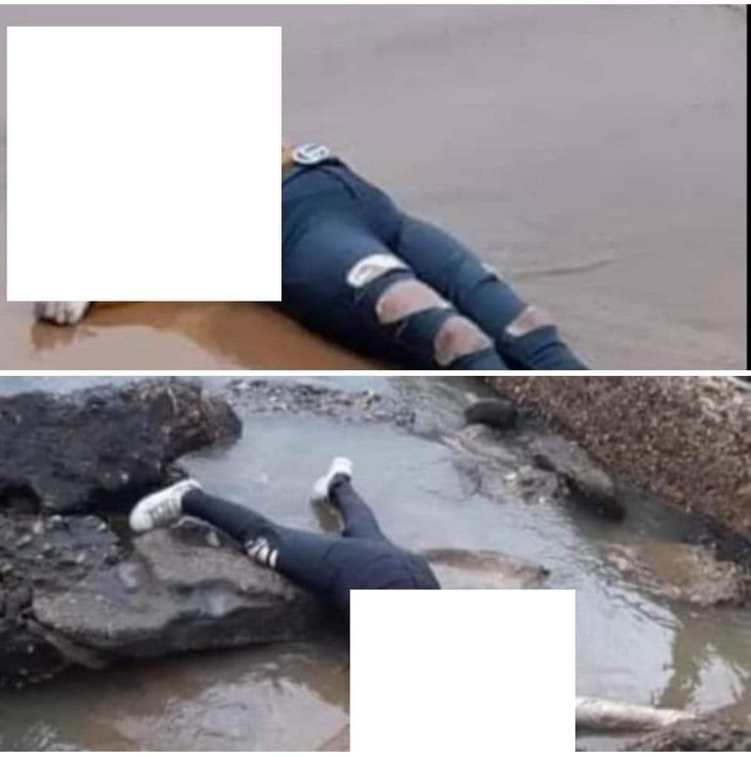بالتفاصيل والصور المروعة: الفتيات اللبنانيات الثلاثة الذين وجدت جثثهم على الشاطئ السوري..*