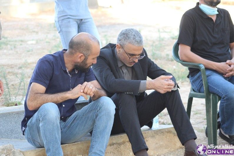 بالصور:مجلس عزاء لروح فقيد الشباب الغالي المربّي المرحوم الأستاذ بلال كامل خليل ( ابو مهدي)