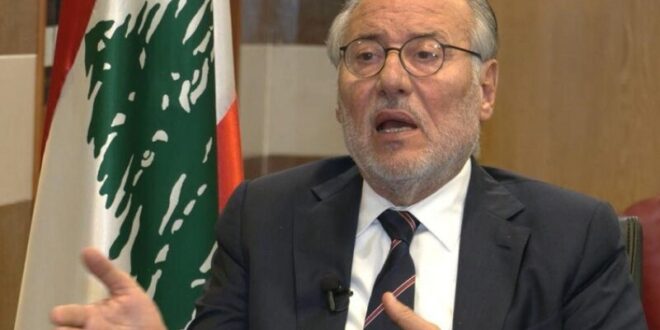 وزير التربية: المدارس الرسمية والجامعة اللبنانية في خطر
