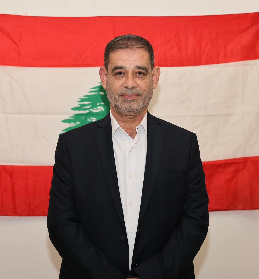 الحاج محمد عاصي نائباً لرئيس اللجنة الأولمبية اللبنانية