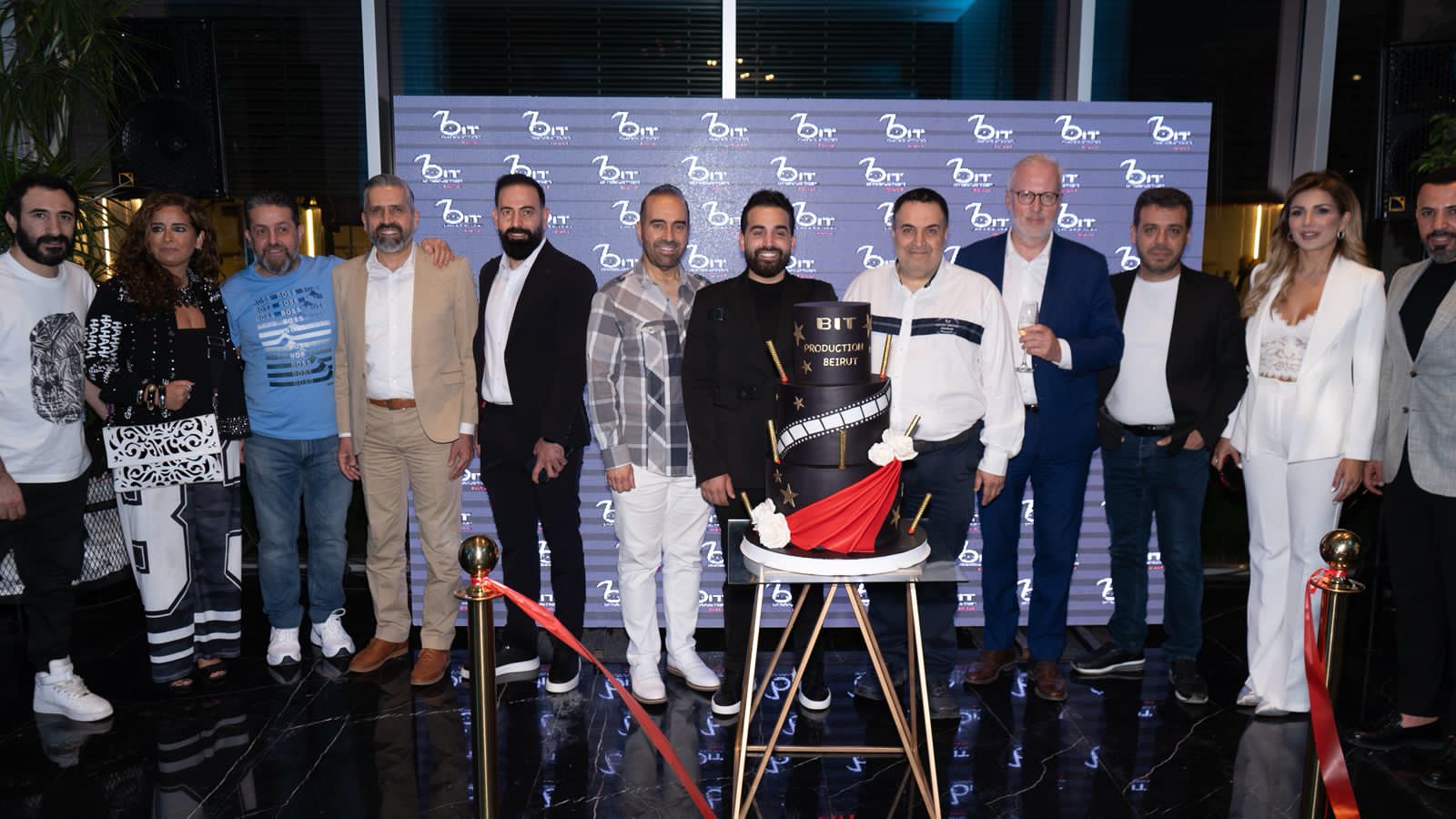 	الفن كما يجب أن يكون Bit Production Beirut  تبدأ رحلتها من ‎بيروت نحو العالم