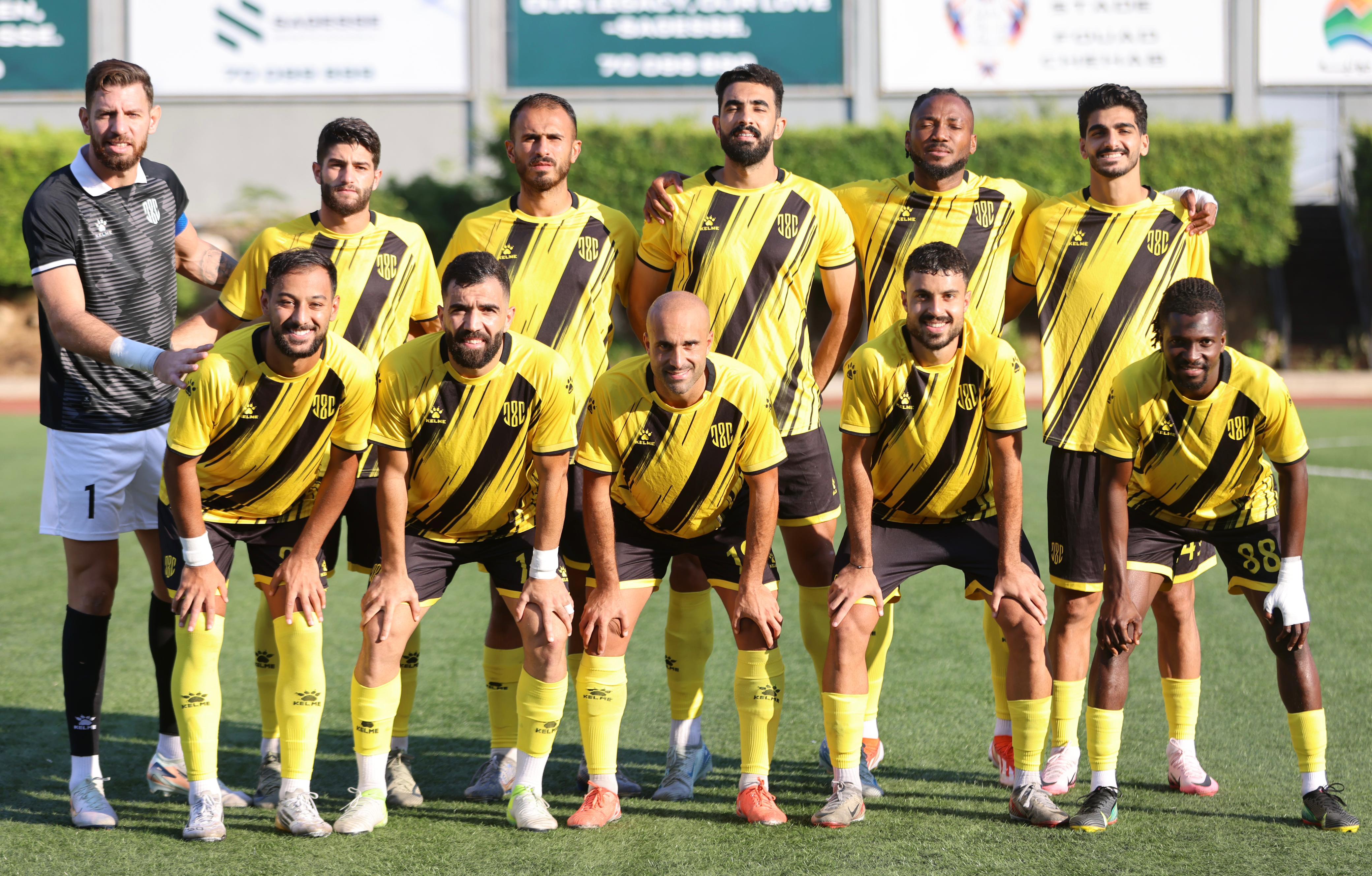 العهد يعزّز صدارته وفوزٌ أول للعباسية رياضة