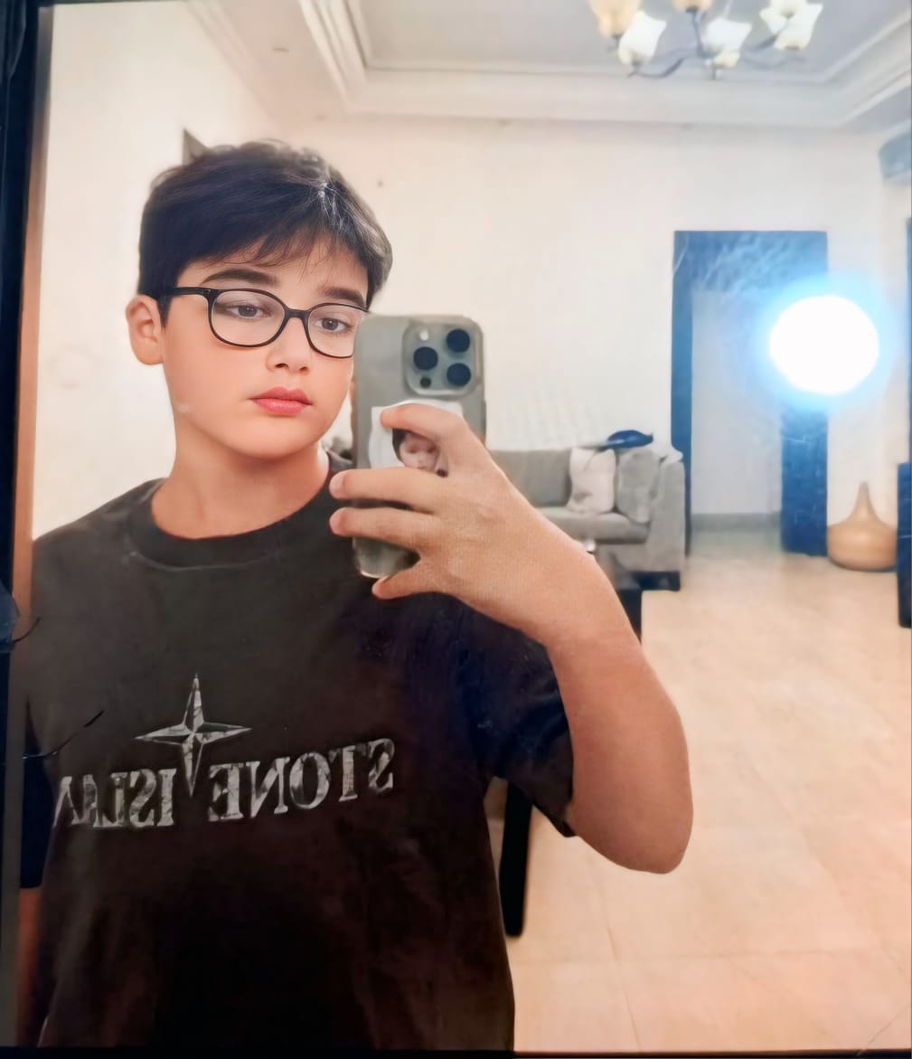 نبأ مفجع في صور: وفاة الفتى هادي حسن صالح حفيد النائب الراحل الحاج عبد المجيد صالح 