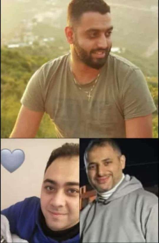 حريق ضخم يودي بحياة ثلاثة عمال.