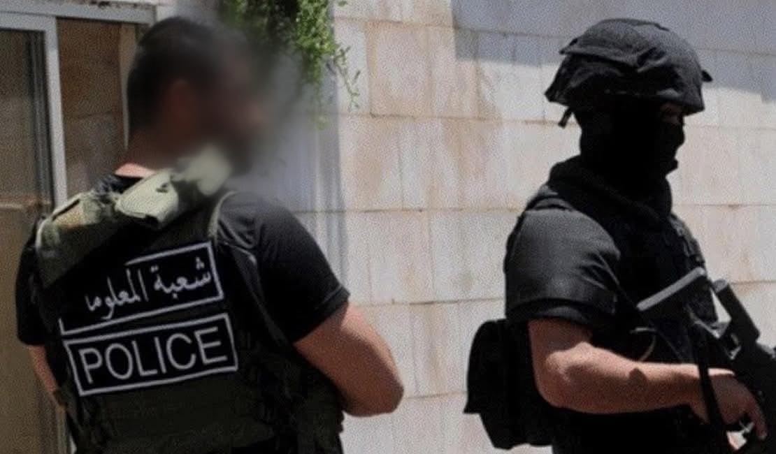 إنجاز نوعي لشعبة المعلومات في صور.توقيف عصابة ٥ أفراد من مخيم