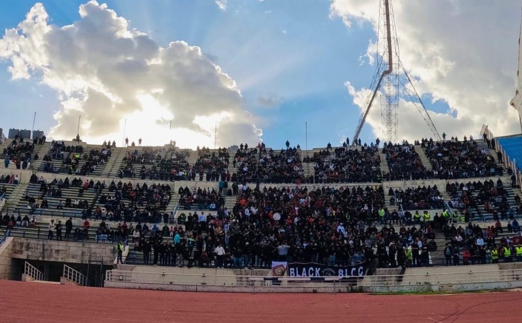 بايراقداريان سعيدة بعودة المدينة الرياضية