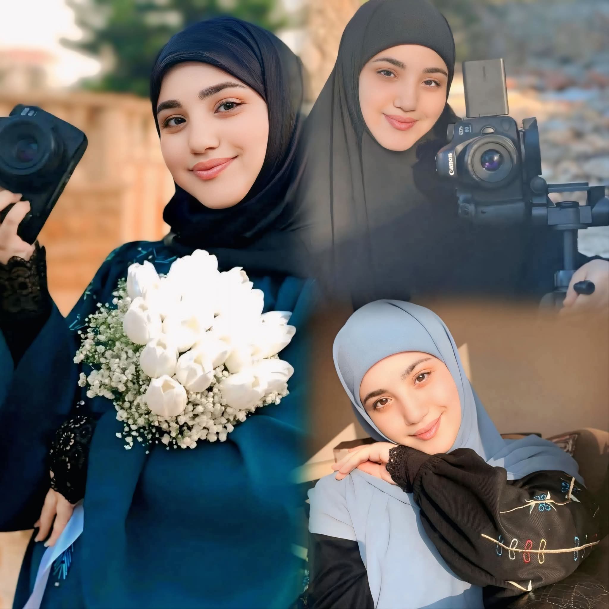 الإعلامية  خديجة سامر عطوي رحلت عن دنيا الآلام.. وهذا آخر ما كتبته صباحاً قبل وفاتها: