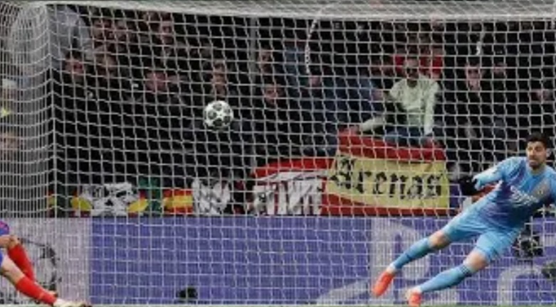 ركلات الترجيح بدل الأوقات الإضافية في الكأس*