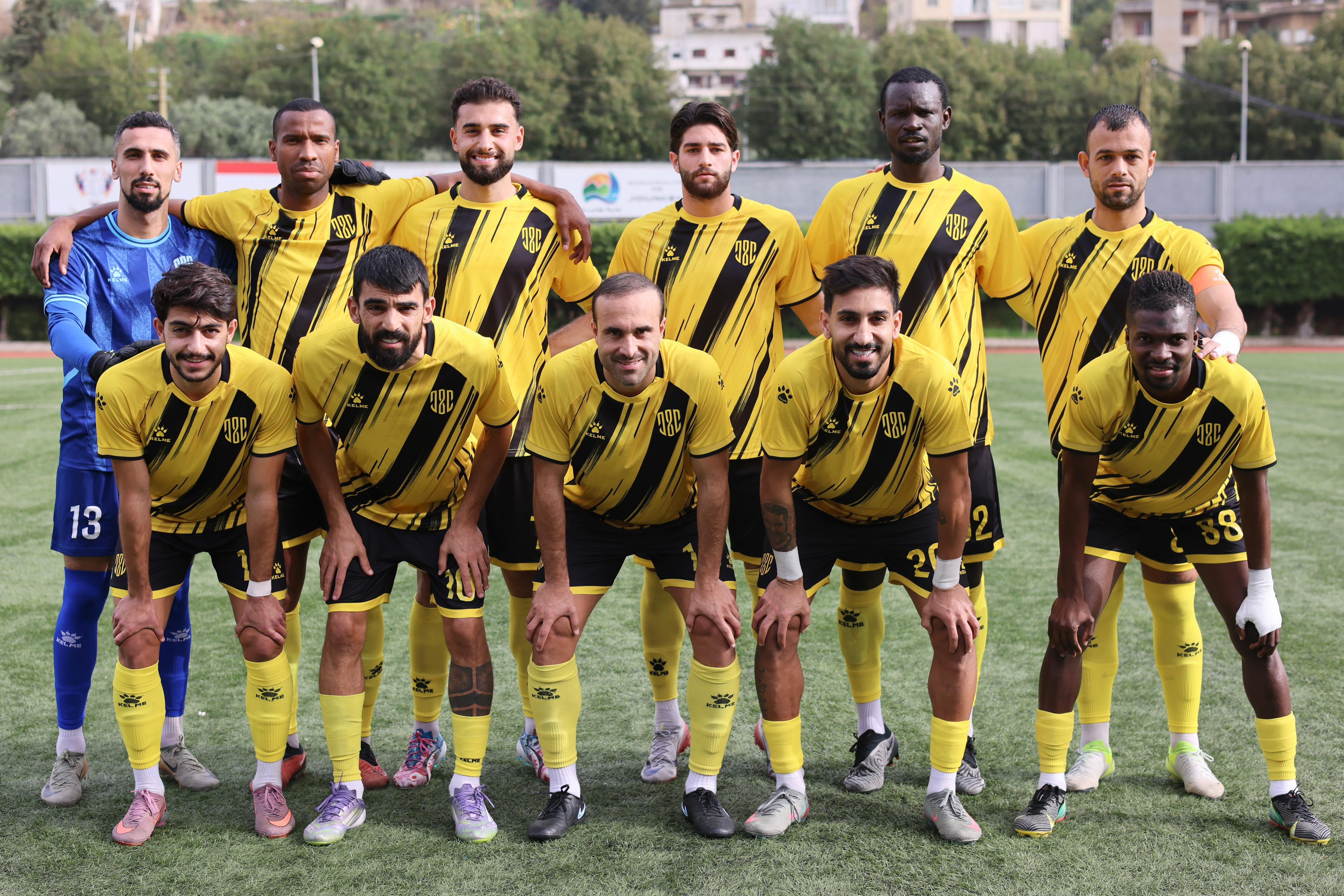 مباريات اليوم الأحد في الجولة 13 من الدوري اللبناني لكرة القدم الدرجة الأولى موسم 2025-2026*