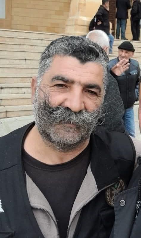 استشهاد الرقيب اول المتقاعد بالجيش اللبناني  سيف صيداوي متأثراً بجروحه..*