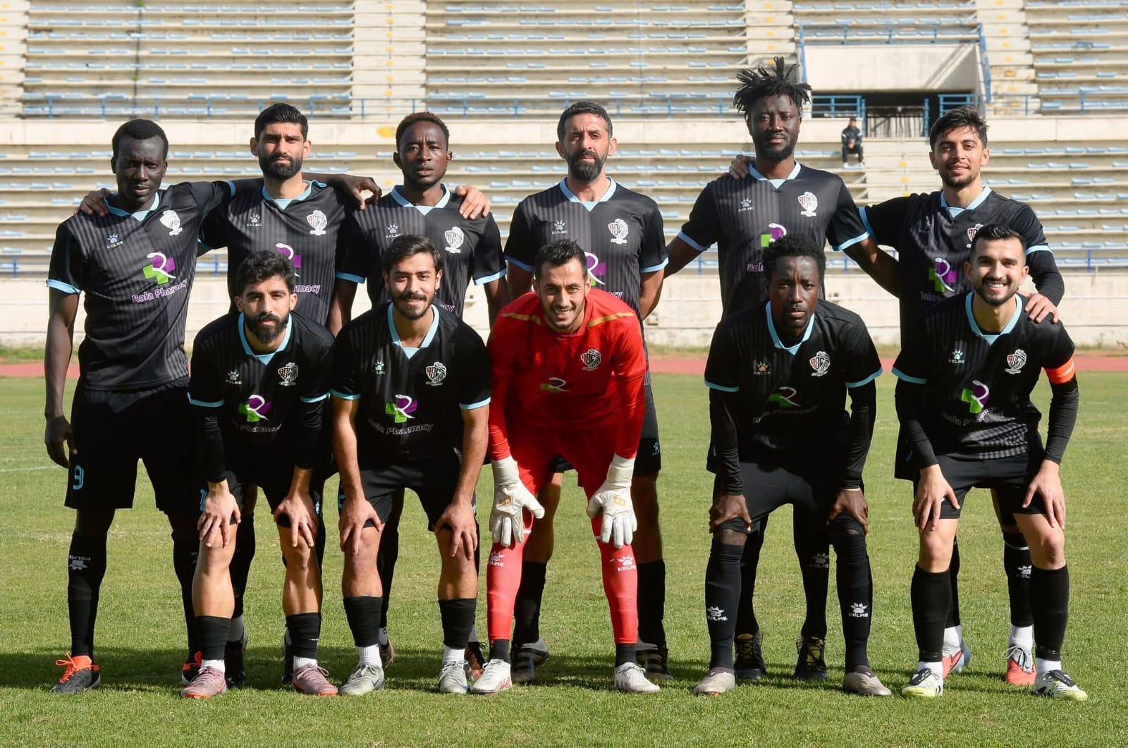 العباسية من دون هزيمة في مرحلة الاياب لحد الان