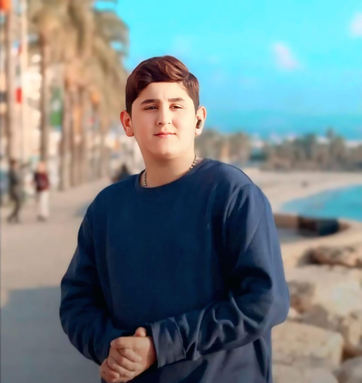 وفاة طفل في حادث سير -