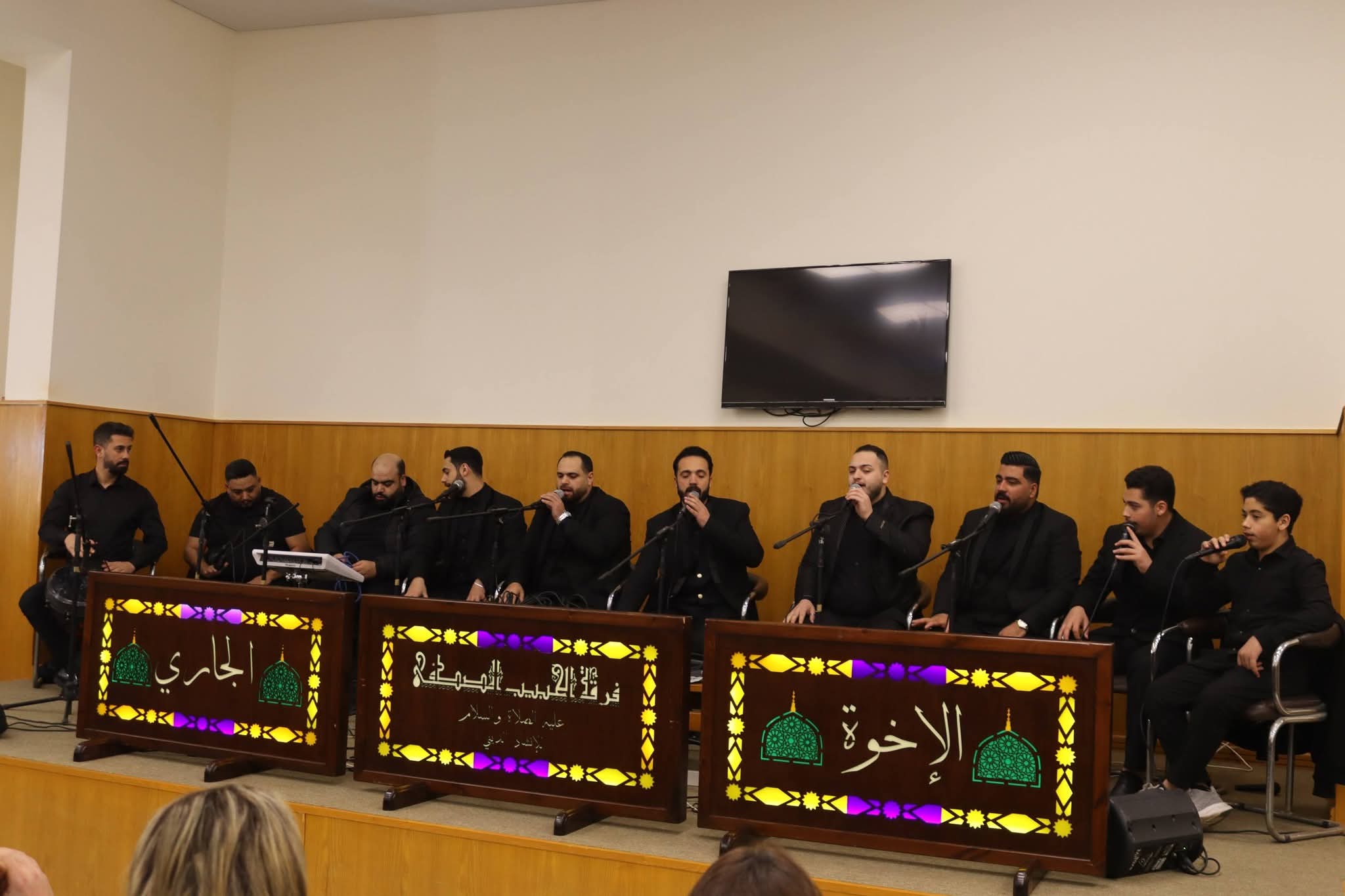 بالصور:جمعية قلب العطاء اقامت حفلًا بمناسبة شهر رمضان المبارك 