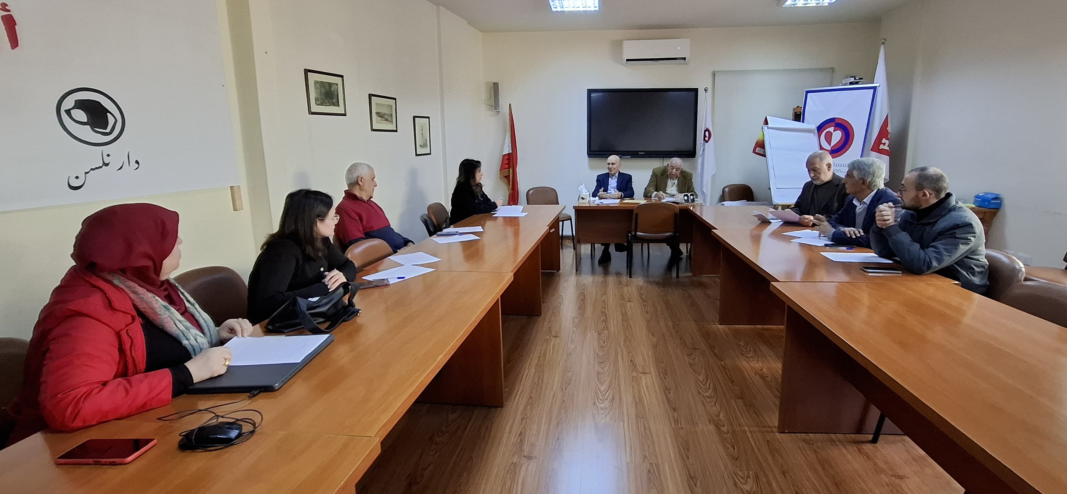 تصاعد الحرب ف، لبنان يستدعى نداء إنسائيا عاجلأ: حماية المدنيين، تعزيز جهوزية القطاع الصحى، وضمان 