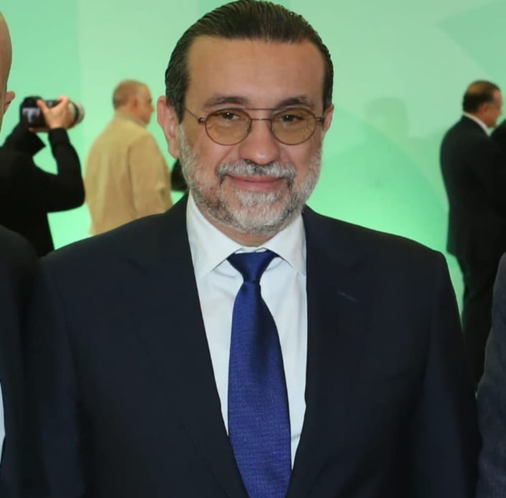 د.سامر سوبرة  عضواً في المجلس الاقتصادي 