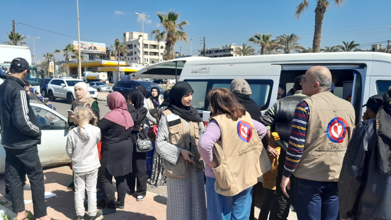 مؤسسة عامل الدولية تدعو إلى إصلاح عاجل لإدارة ملف النزوح في لبنان 