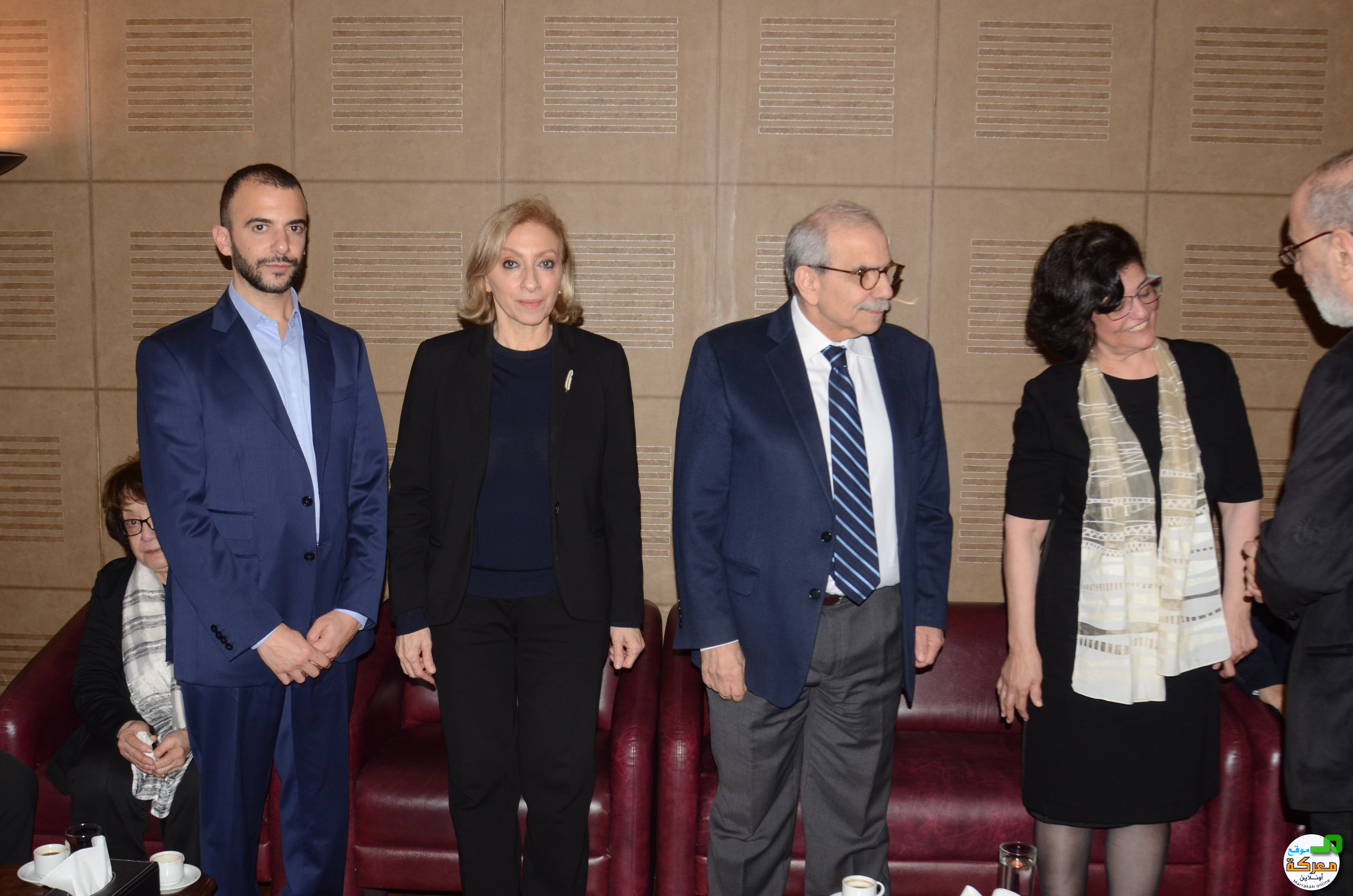 معركة أونلاين في قلب الحدث… تغطية خاصة لمراسم التعازي بالفنان الراحل أحمد قعبور