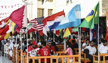 كيف سيشاهد اللبنانيون مباريات كأس العالم؟ رياضة