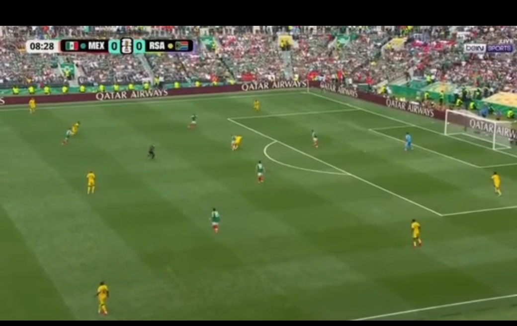 كأس العالم 2026- الجولة الاولى