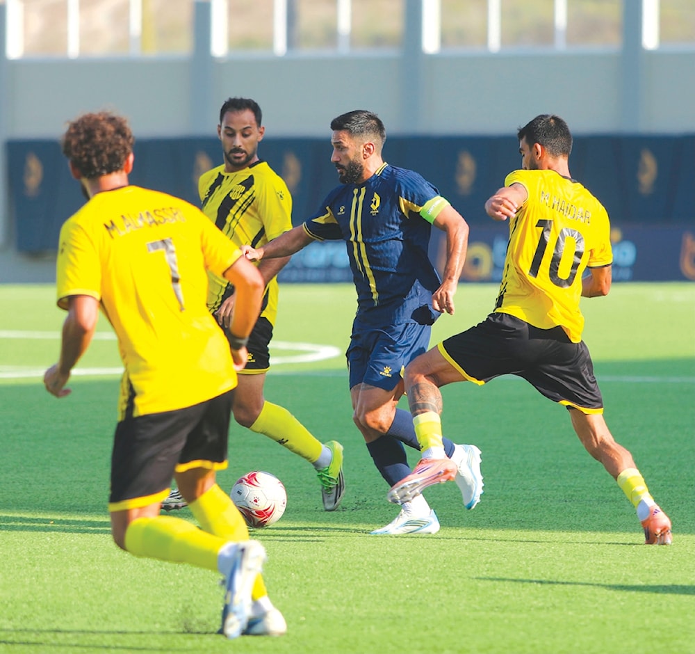 الختام الحلم للموسم الكروي: الأنصار والنجمة على لقب الدوري