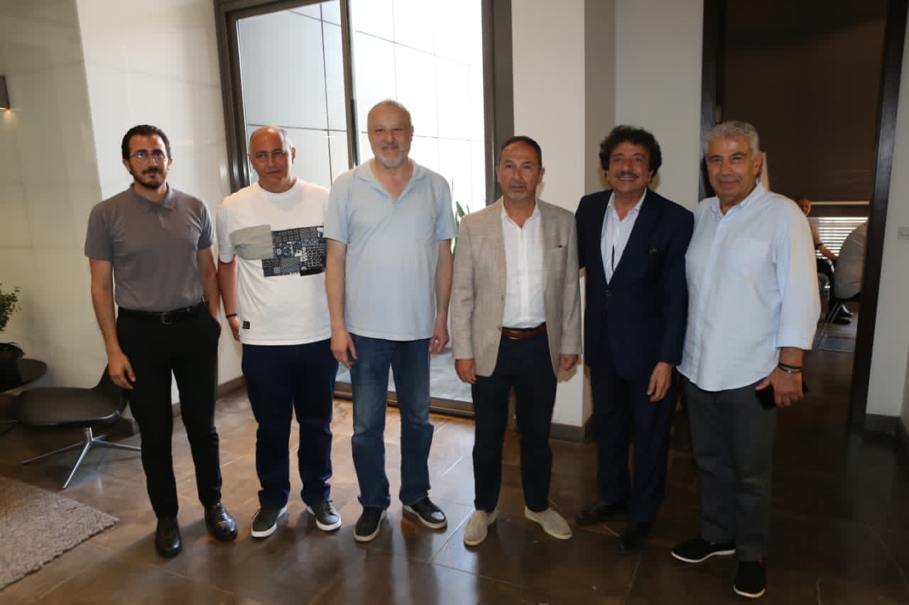 محضر اجتماع الهيئة العامة وانتخاب الهيئة الإدارية الجديدة لجمعية أصحاب المؤسسات التجارية في شارع الحمراء ومتفرعاته (2026–2030)