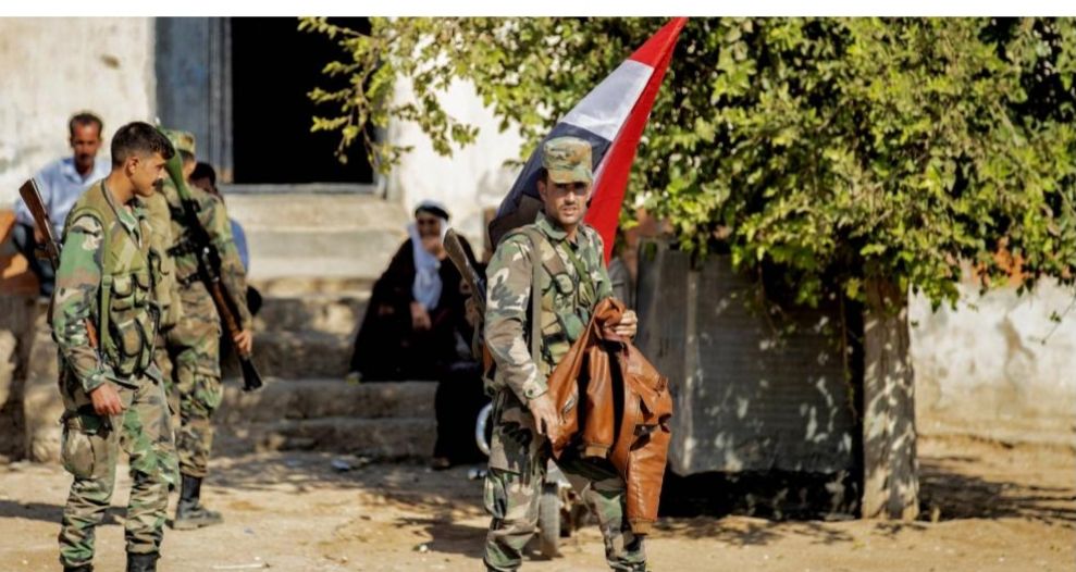 دمشق تُلوّح بحجز أملاك ذوي المتخلّفين عن العسكرية