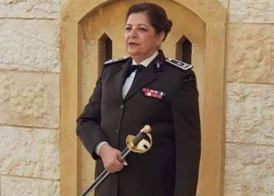 وفاة العميد نور عيد مديرة مكتب اللواء عباس ابراهيم جراء اصابتها بفيروس كورونا