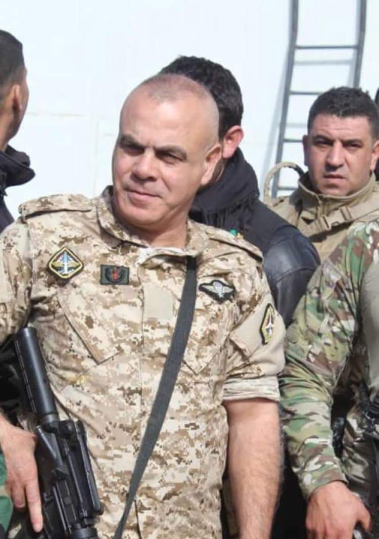 *تعيين العميد جان نهرا مديراً للعمليات في الجيش اللبناني..*