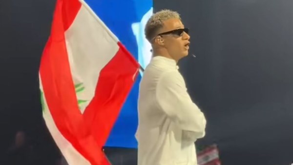 محمد رمضان وهيفاء وهبي في حفل ناجح من تنظيم GMH و TMG