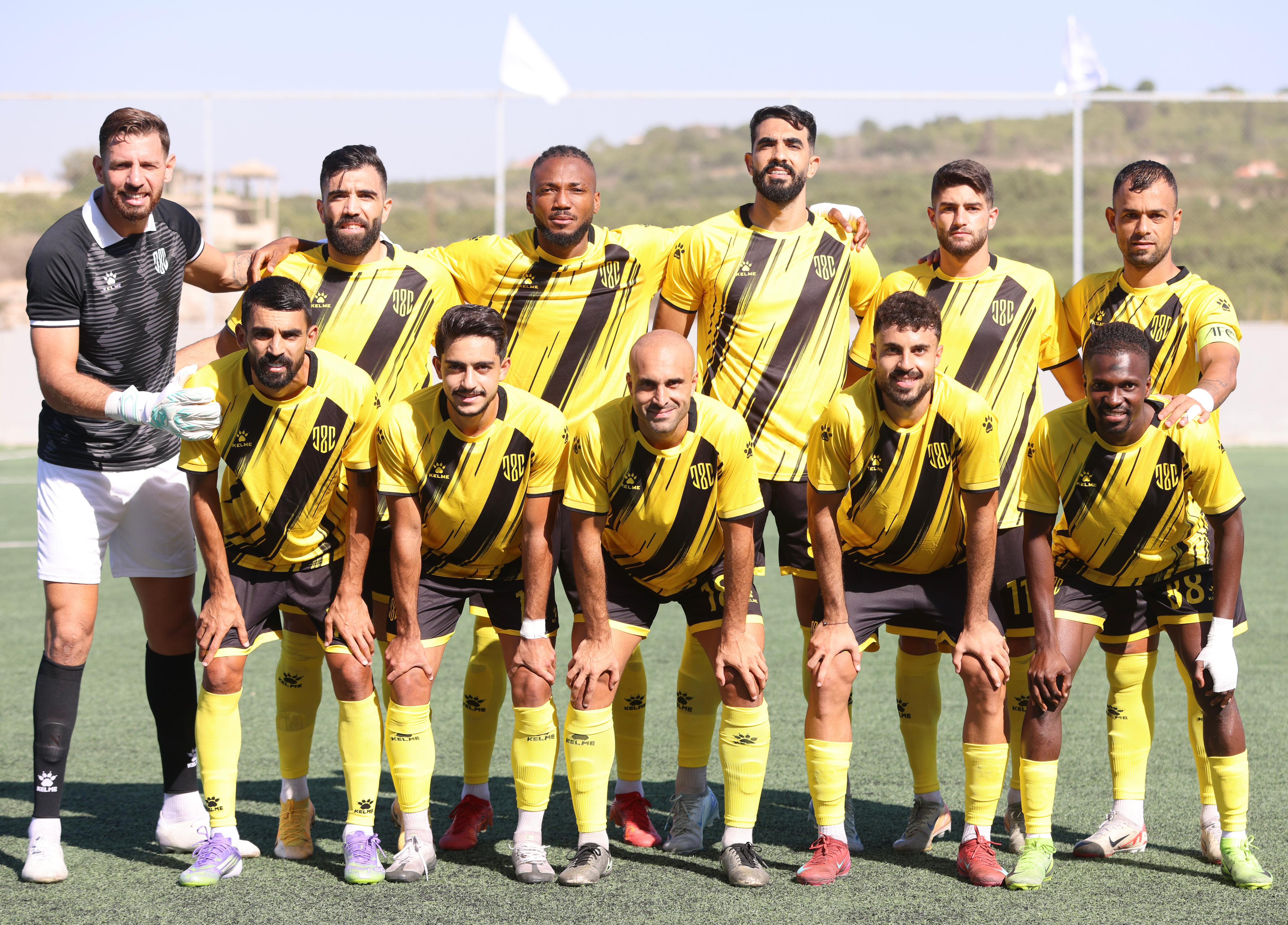 العهد يستعرض قوته ويهزم الرياضي العباسية في ملعبه (3-0)