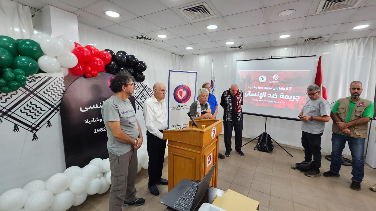 ناشطون أوروبيون من كي لا ننسى