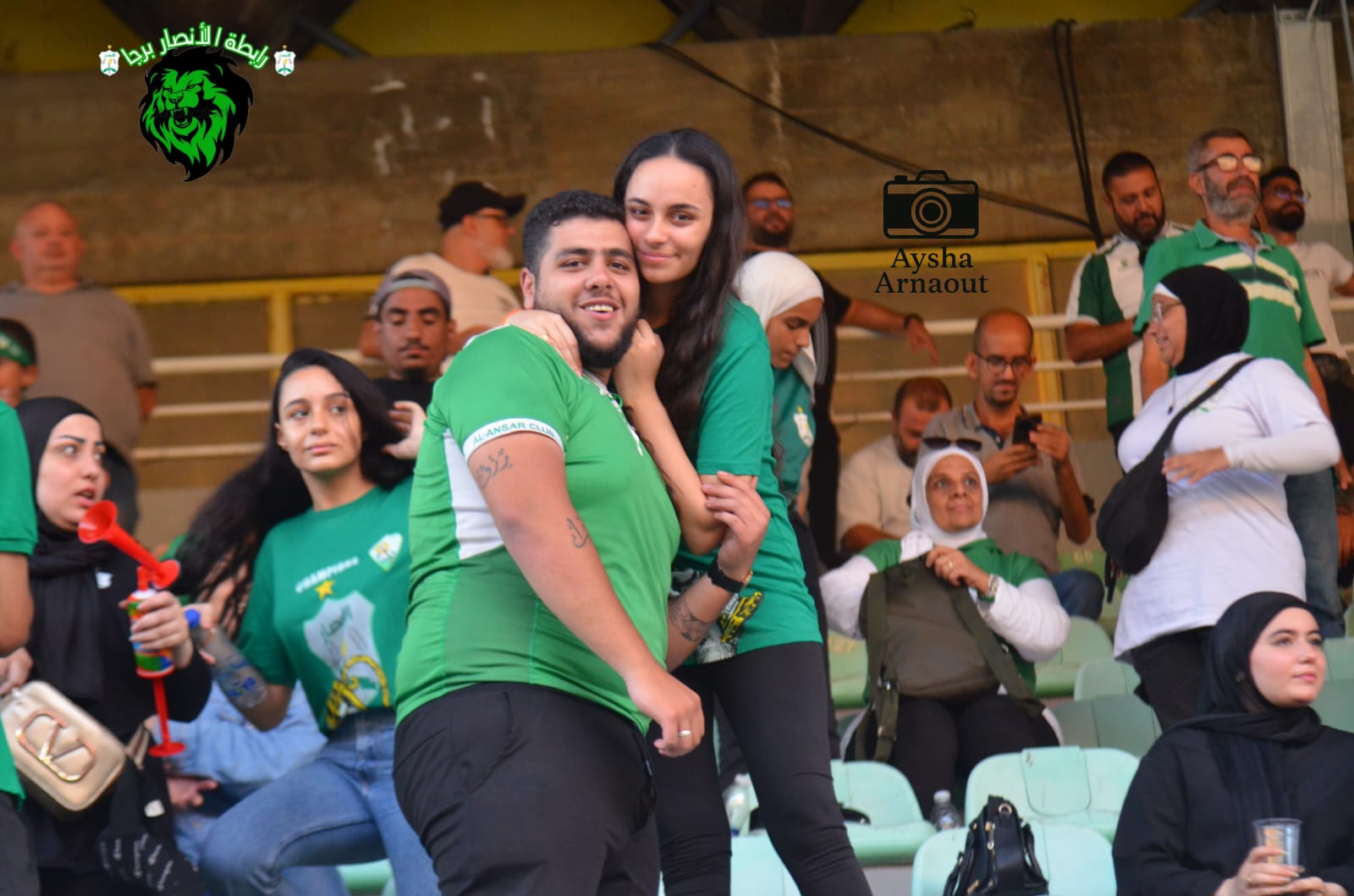 يلتقي الأنصار مع الراسينغ عند الساعة 3:30 من بعد ظهر الجمعة..