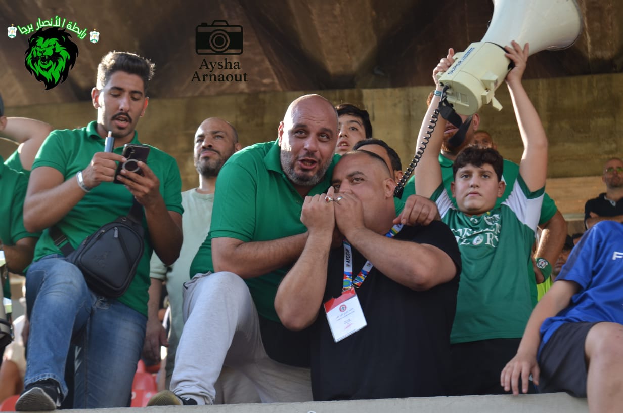 يلتقي الأنصار مع الراسينغ عند الساعة 3:30 من بعد ظهر الجمعة..