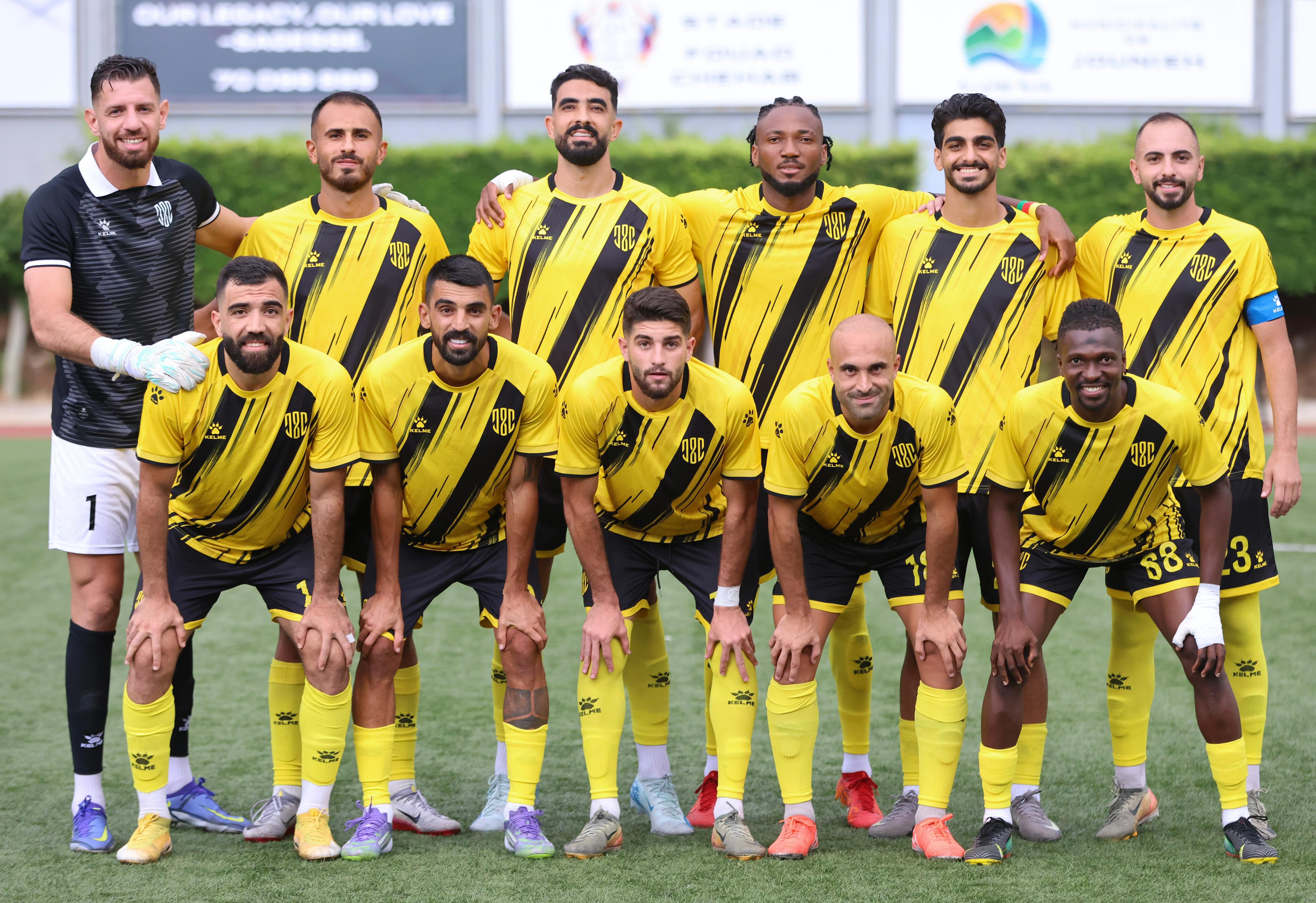 العهديتصدر بالشراكة مع النجمةبتخطيه جويا