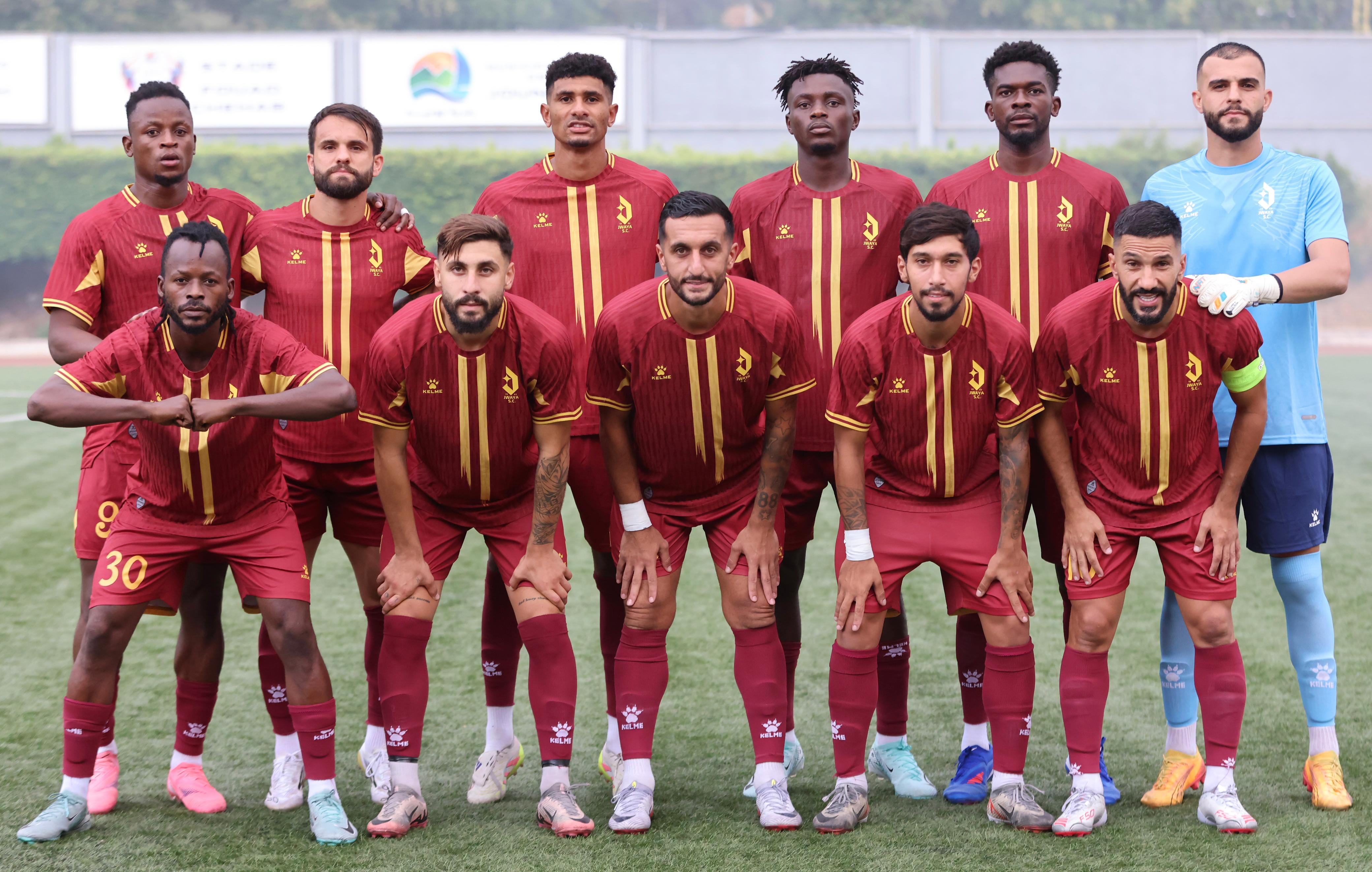 العهديتصدر بالشراكة مع النجمةبتخطيه جويا