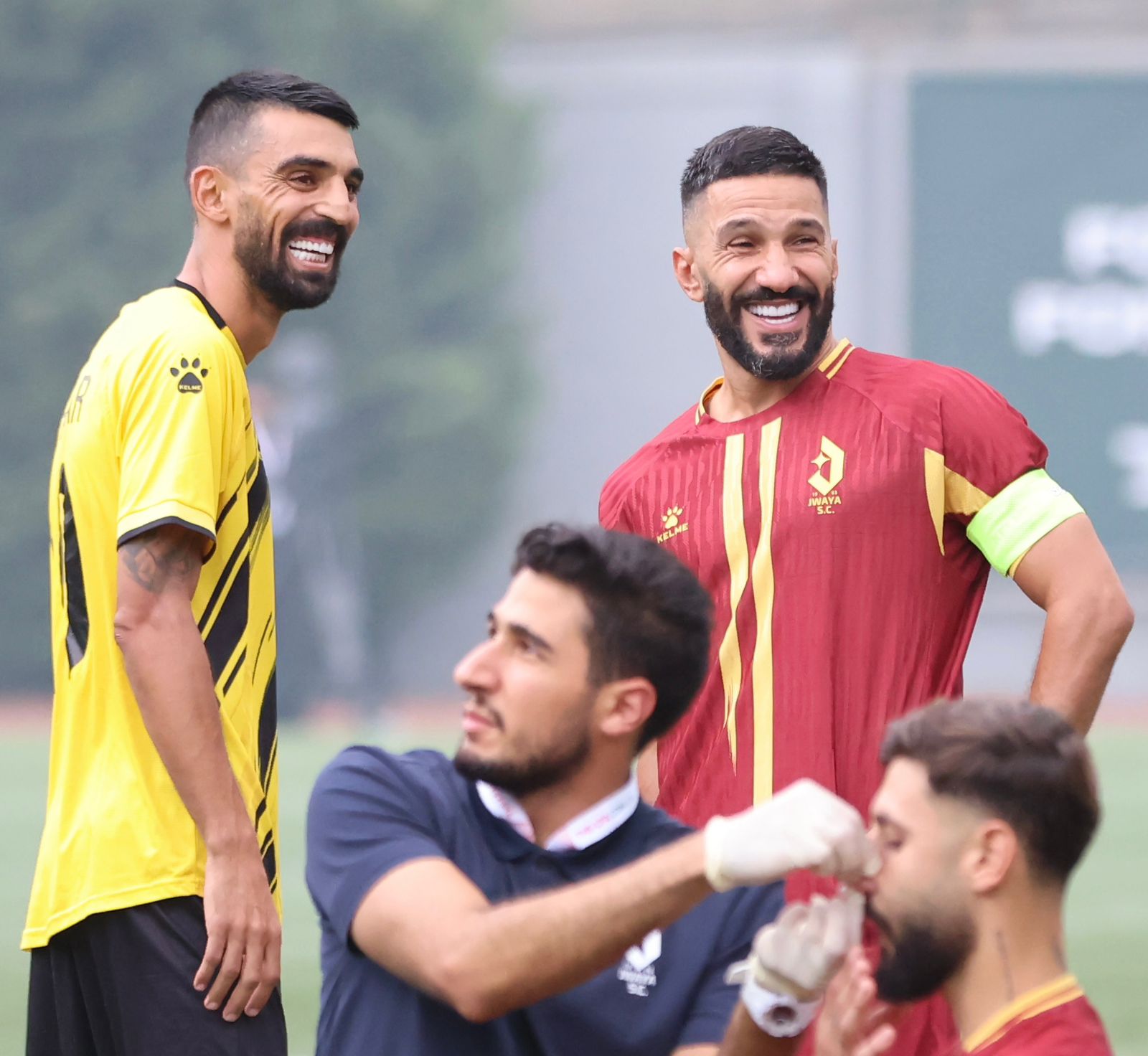 الدوري اللبناني في أسبوعه الثالث العهد متصدّر والحكمة والصفاء 