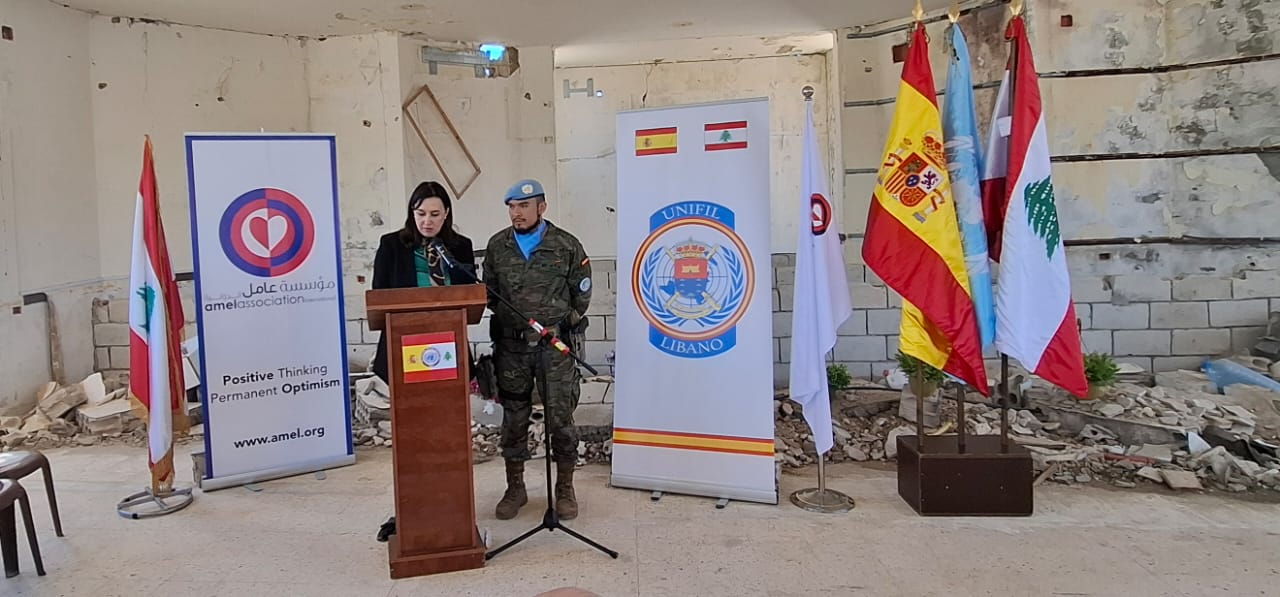 عيادة نقالة جديدة في الخيام… شراكة بين عامل واليونيفيل لدعم الإنسان في الجنوب*