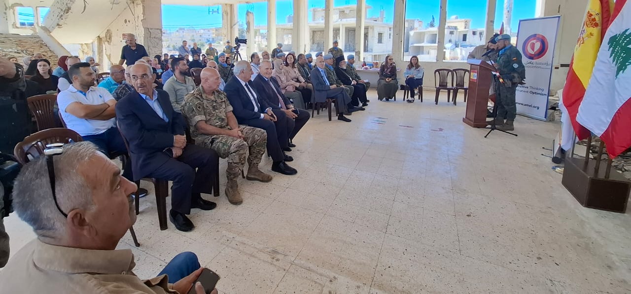 عيادة نقالة جديدة في الخيام… شراكة بين عامل واليونيفيل لدعم الإنسان في الجنوب*