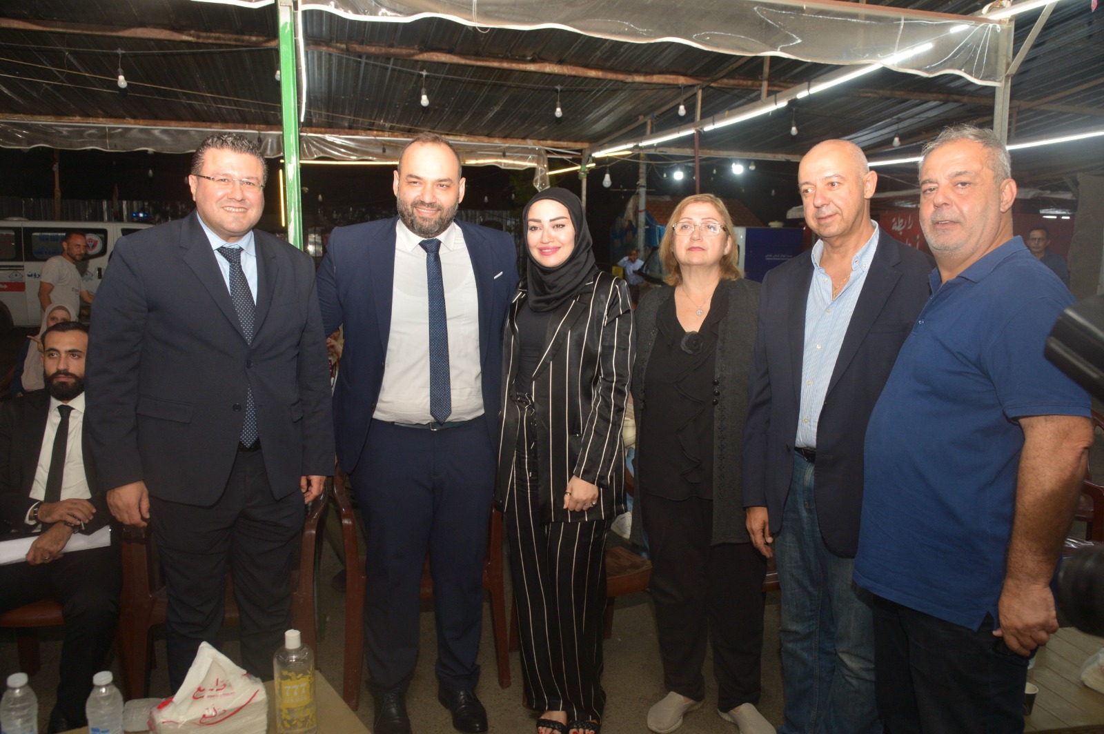 هيئة الخدمات الطبية للإسعاف والإغاثة أقامت حفل تخريج دفعة