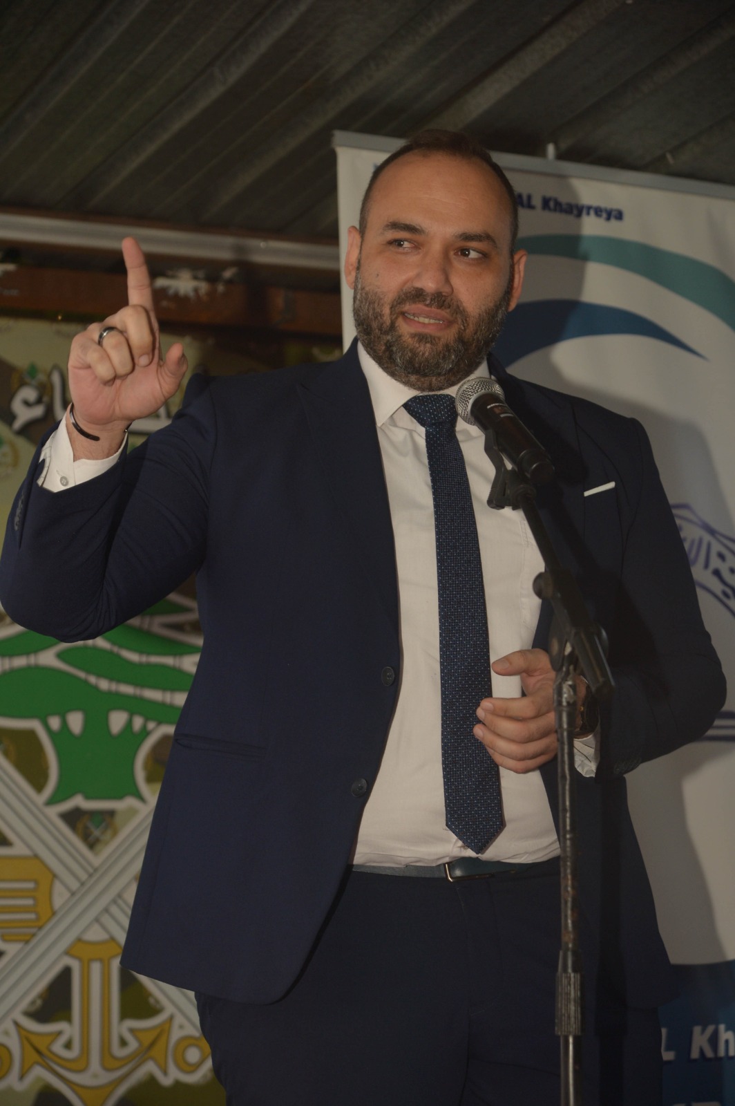 هيئة الخدمات الطبية للإسعاف والإغاثة أقامت حفل تخريج دفعة