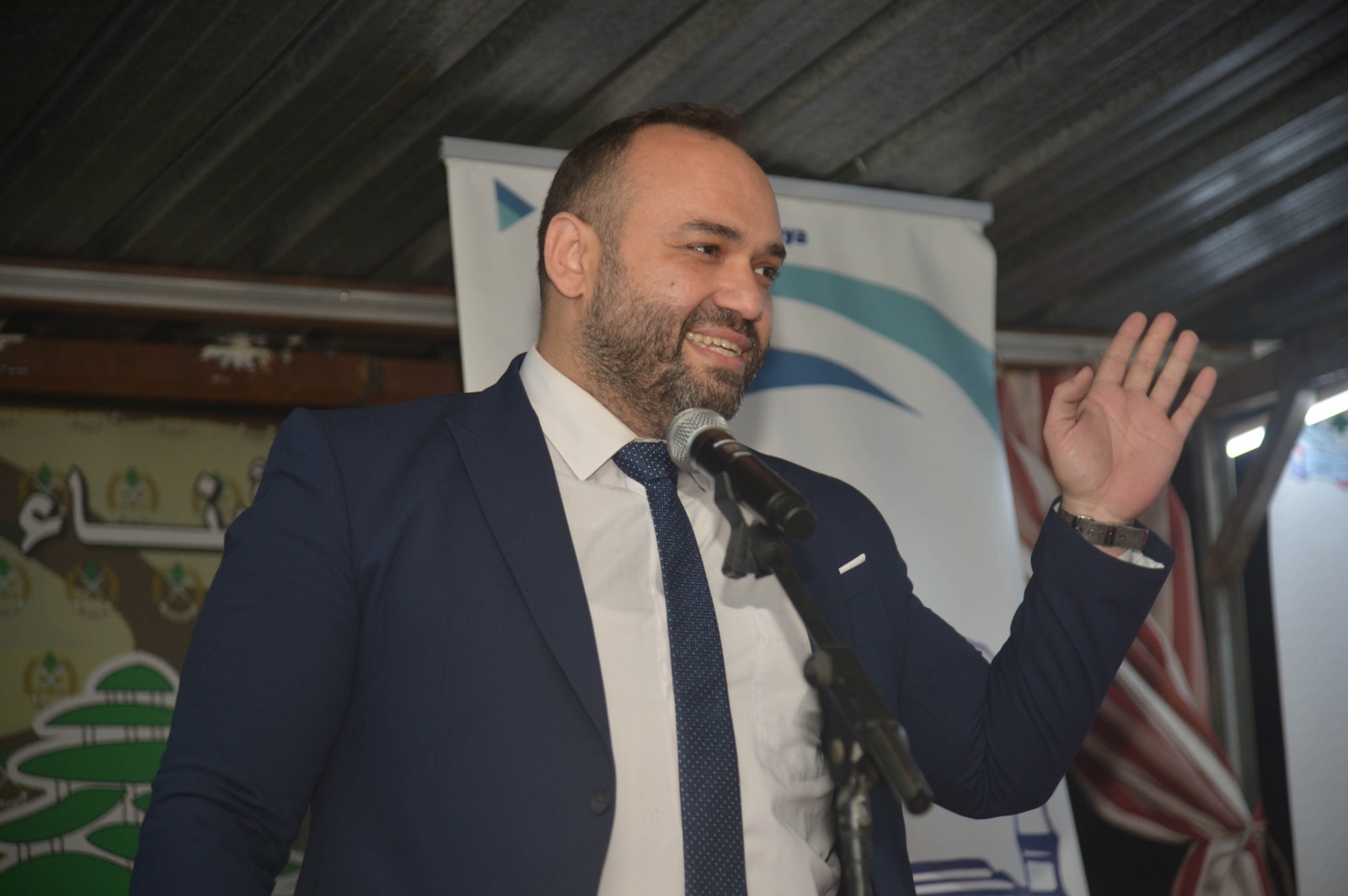 هيئة الخدمات الطبية للإسعاف والإغاثة أقامت حفل تخريج دفعة